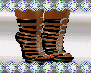 *TD*PVC Boots