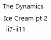 Dynamics-Ice Cream p2