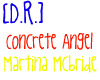 [D.R.] Concrete Angel