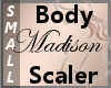 Body Scale Madison S