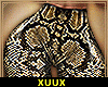 Snake Pant 🐍 RXL
