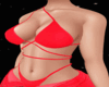 Kloe Red BikiniSet