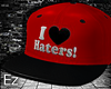 Haters Snapback V3 (M)