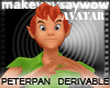 PeterPan Avatar
