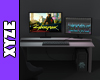 Xyz. Gaming Room