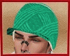 〆 Winter Green Hat