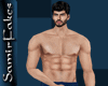 SF/Blue Male Pijama