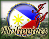 Philippines Badge