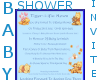 BaBy Shower Invites