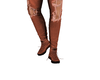 BROWN BOOTS #1
