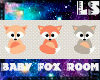 Baby Fox Room