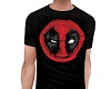 *Deadpool Tee/Black*