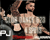 PJl Club Dance 623 4P