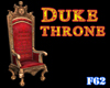 Duke Throne