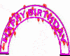 Happy Birthday Arch