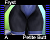 Fryst Petite Butt A
