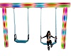 HAPPY KIDS SWING SET