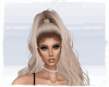 Lea blond hair