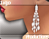 Diamond Beads Earrings
