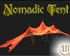 Nomadic Tent - Red