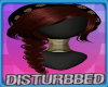 ! Black Slouch, Red Hair