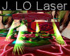Donder's laser JLO