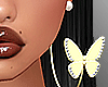 Butterfly Earrings L-V3