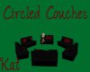 ~K~Circled Couches Goth