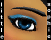 60 Blue Eyeshadow