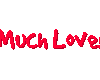 Much Love! AnimatedStikr