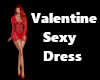 Valentine Red Dress