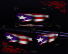 !R! Puerto Rico Flag Bx