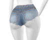 :. Denim Short.