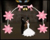 wedding~xo~flower arch