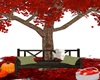 Romantic Fall Bench CK