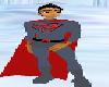 [RLA]Superman Bodysuit