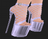  Fish Heel Bun 7