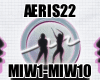 MIW1-MIW10+DANCE