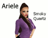 Ariele - Smoky Quartz