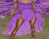 Lilac Fairy Dress {RLL}