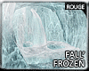 |2' Frozen waterfall