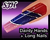 Dainty Hands + Nail 0064