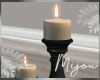 M. DERIVABLE Candles