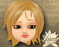 Kairi Golden Blonde