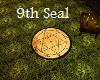 9th seal (treating pain)