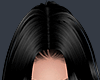 M- BLACK HAIR