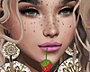 Freckles Boho beauty