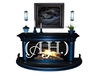 (A.H.)BabyWolf Fireplace