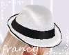 Hat White susy