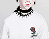 Outfit Rose + Tattoo